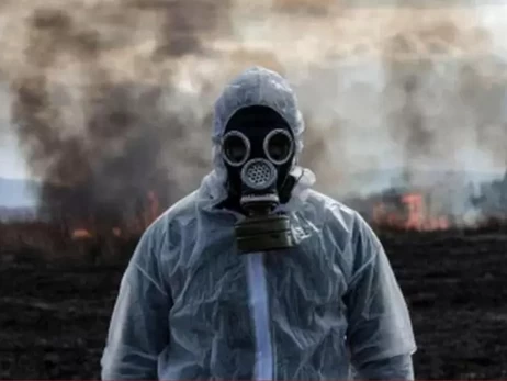 На Полтавщині громада заявила про отруєння рятівників після контакту із російським дроном, у ДСНС спростували  