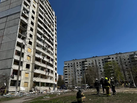 Количество пострадавших в результате удара баллистикой по Харькову возросло до 103 