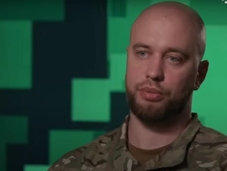 Розвідник ЗСУ, який у Венеції врятував юнака, на війні знайшов батька, якого не бачив 28 років