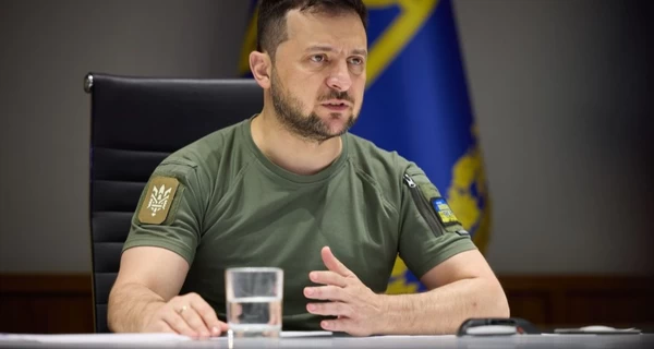 З 10 години спостерігається збільшення кількості російських обстрілів, - Зеленський