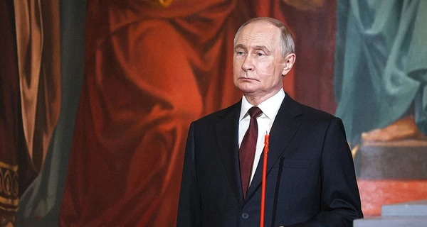 Путін не продовжував 