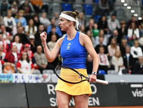 Свитолина впервые за два сезона выиграла турнир - WTA 250 в Руане