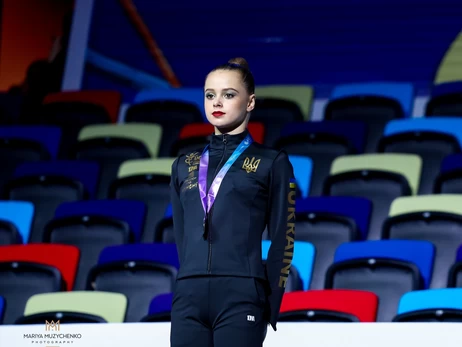 Онофрійчук двічі відмовилася від фото з росіянками та білорусками на Кубку світу