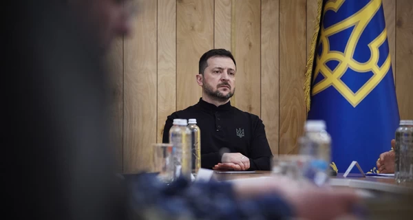 Зеленський запропонував Росії відмовитися від повітряних ударів на 30 діб