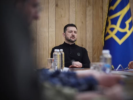 Зеленський запропонував Росії відмовитися від повітряних ударів на 30 діб
