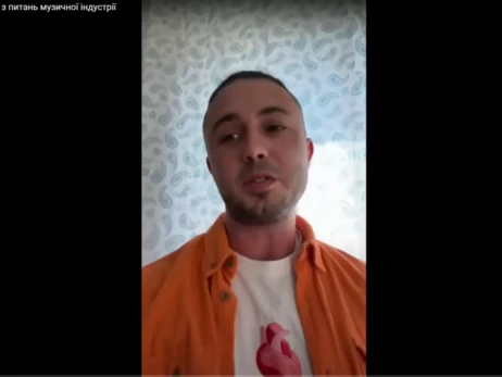 Тарас Тополя на засіданні підкомітету Ради запропонував уповільнювати швидкість російськомовних пісень