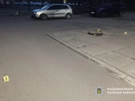 На Днепропетровщине пьяный мужчина устроил стрельбу из автомата  