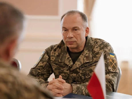 Силы обороны Украины остановили прорыв войск РФ на Сумщине - Сырский