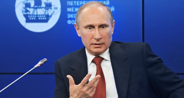 Путін відповів на пропозицію Зеленського про подовження перемир'я