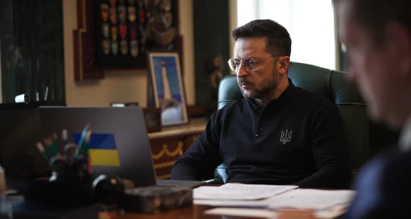 Зеленский анонсировал встречу в Лондоне для обсуждения прекращения огня