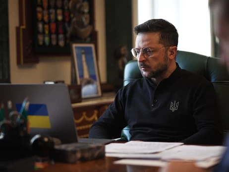 Зеленський анонсував зустріч у Лондоні для обговорення припинення вогню