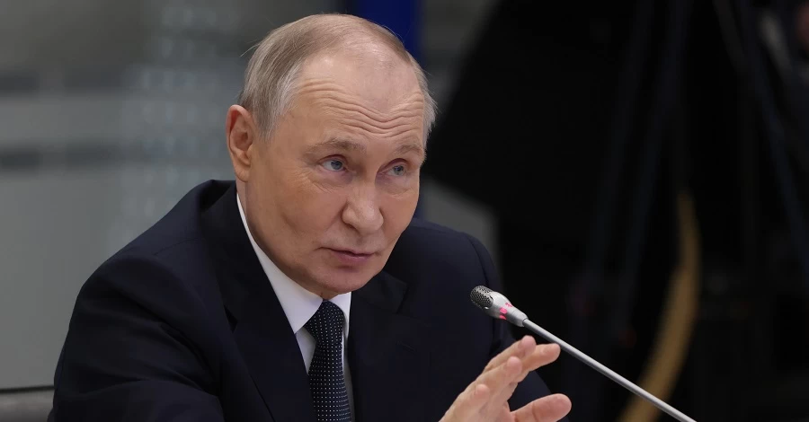 Путін вперше з початку повномасштабного вторгнення запропонував прямі переговори з Україною, - Reuters