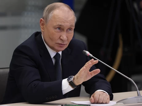 Путін вперше з початку повномасштабного вторгнення запропонував прямі переговори з Україною, - Reuters