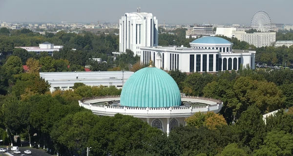 Узбекистан вводит 