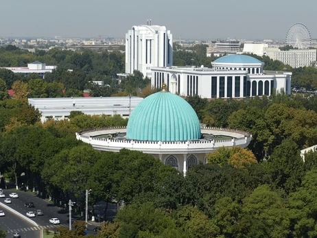 Узбекистан вводить 