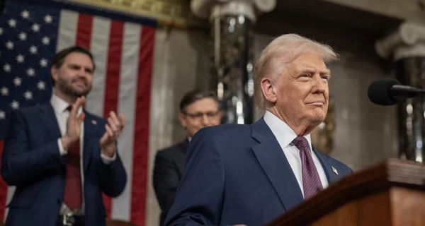 Трамп обіцяє розкрити зміст свого плану щодо України, ЗМІ дізналися деталі документа