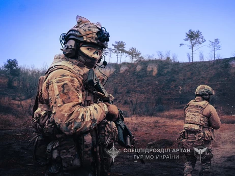 Украинские военные показали, как уничтожили российскую прорывную группу на Запорожском направлении