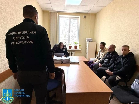 В Одессе члены общественной организации похищали людей, притворяясь работниками ТЦК