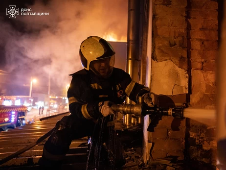 Россияне атаковали Украину дронами, взрывы прогремели в Одессе, Харькове и Полтаве