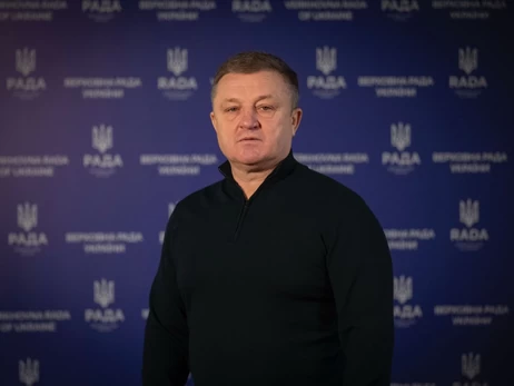 Чинний народний депутат України Володимир Мороз помер у віці 57 років