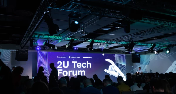 Favbet Tech на 2U Tech Forum: главные инсайты конференции об ИИ и инновациях