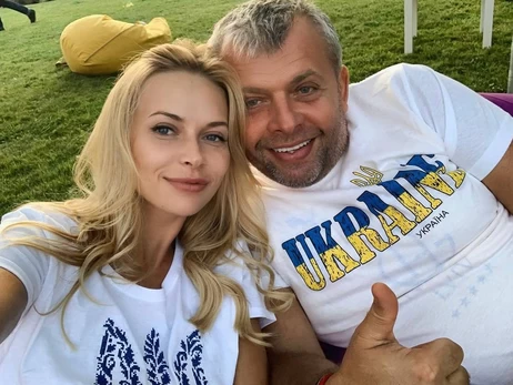 Співачка Юлія Думанська втретє стане мамою