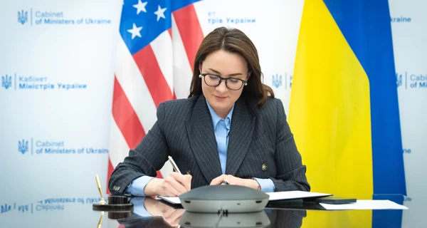 Україна ніколи не визнає окупацію Криму, — Свириденко про переговори у Лондоні