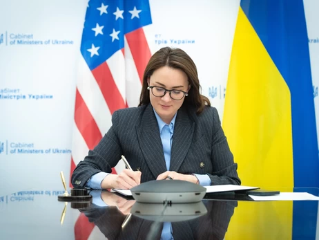 Україна ніколи не визнає окупацію Криму, — Свириденко про переговори у Лондоні