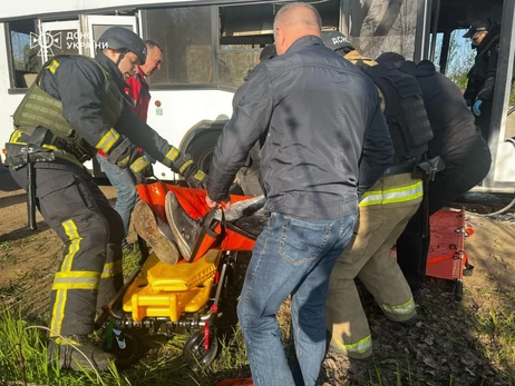 У Марганці оголосили три дні жалоби за загиблими внаслідок ранкового російського удару
