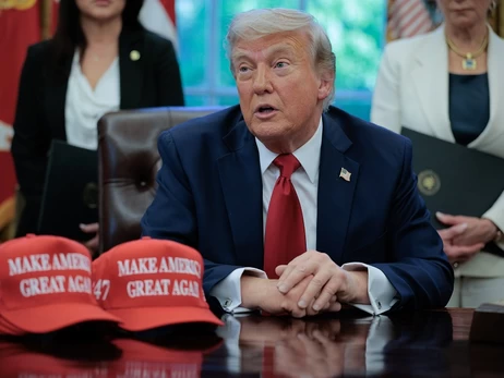 Трамп заявив, що зустріч з Келлогом у Лондоні пройшла «добре»