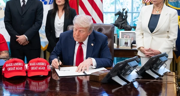 Трамп заявив, що домовився з Росією  і тепер «потрібна згода Зеленського»