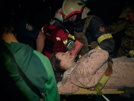 Росія била по Києву балістикою, ракетами та дронами, понад 30 постраждалих госпіталізовано