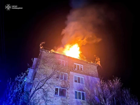 Росія задіяла для удару по Києву північнокорейські балістичні ракети KN-23 
