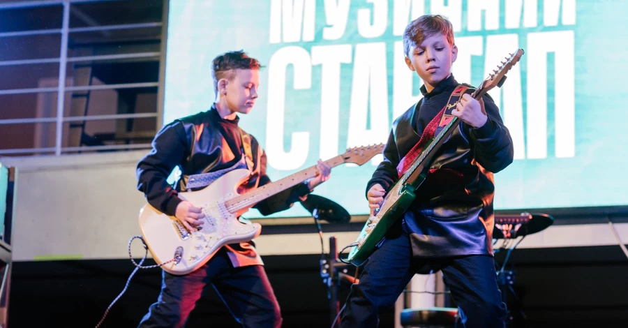 Юные братья-рокеры из Ровно: Наше видеовыступление зарепостила группа Metallica. Это разрыв!