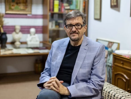 Историк Сергей Плохий стал лауреатом почетной степени Оксфордского университета