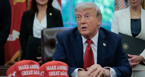Трамп після російських ударів по Києву закликав 