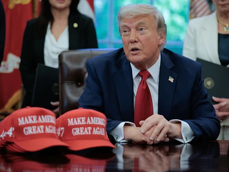 Трамп після російських ударів по Києву закликав 
