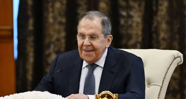 Лавров заявив, що РФ готова укласти угоду щодо України, але «є нюанс»