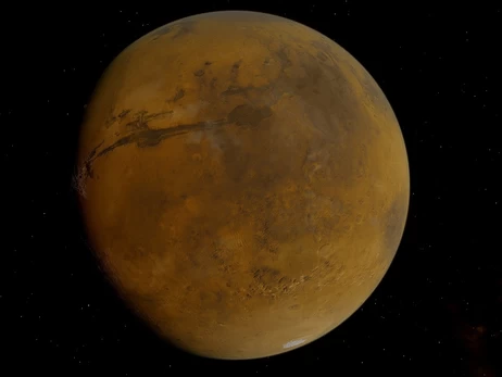 Зонд NASA зробив історичний знімок на Марсі - сліди руху в кратері Гейла