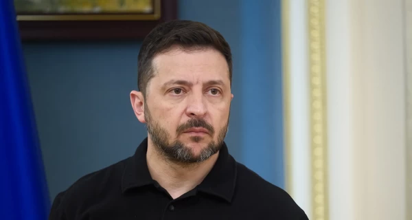 Зеленський повернувся до Києва 