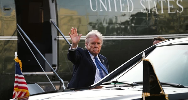 Трамп вперше визнав, що не мав наміру закінчувати війну за один день