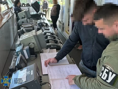 В Одесской области арестовали российское судно, которое вывозило зерно из Крыма