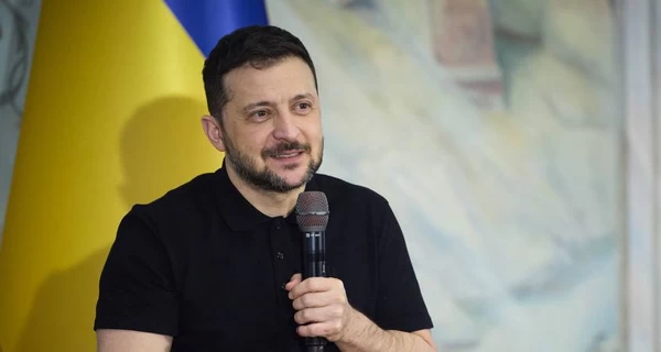 Зеленський роз'яснив деталі умов світу, переданих Трампу 