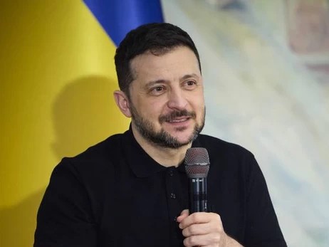 Зеленський роз'яснив деталі умов світу, переданих Трампу 