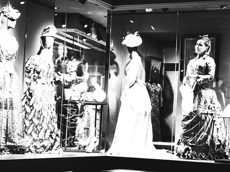 У Києві закривається унікальний музей костюма та стилю Victoria Museum