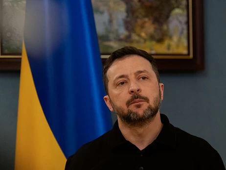 Зеленський прибув до Риму на похорон Папи Римського
