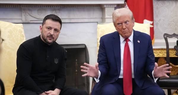 Зеленський зустрівся з Трампом у Римі - домовилися про переговори після прощання з папою Римським