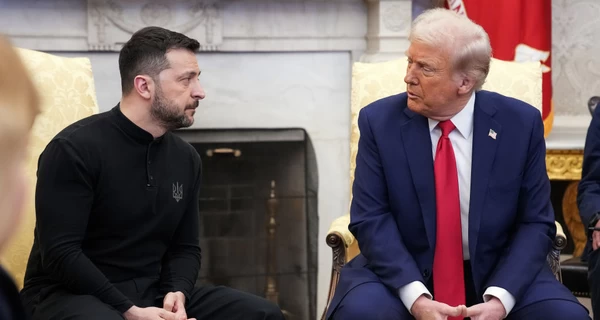 Зустріч Зеленського з Трампом тривала 15 хвилин, переговори продовжаться сьогодні, - Никифоров