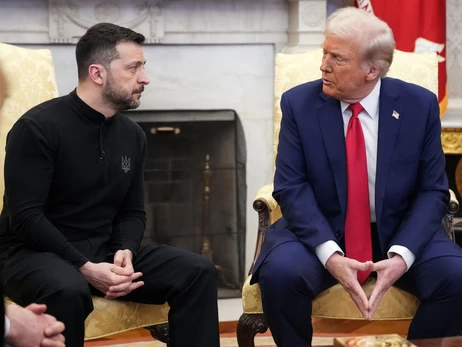 Зустріч Зеленського з Трампом тривала 15 хвилин, переговори продовжаться сьогодні, - Никифоров