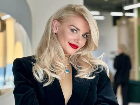 Міша Романова показала, як виглядала у 20 років